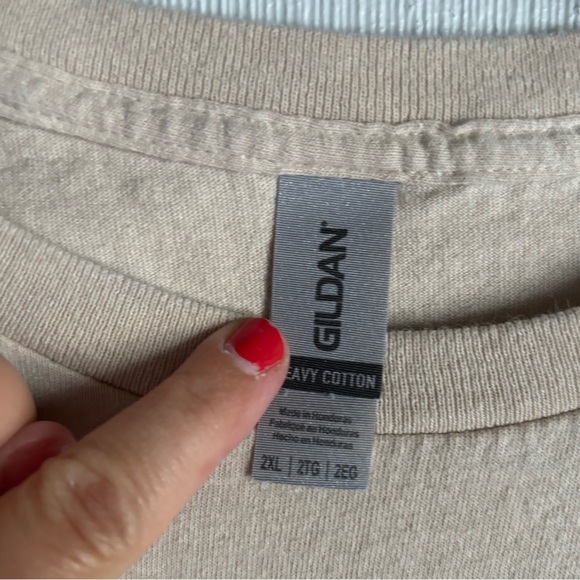 Gildan 1989 T-Shirt - Picture 3 of 5